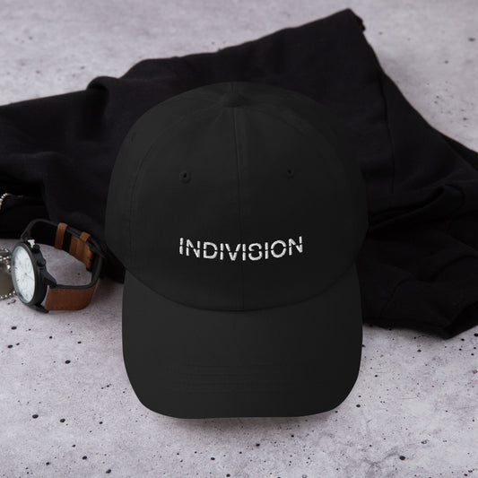 INDIVISION - Dad hat