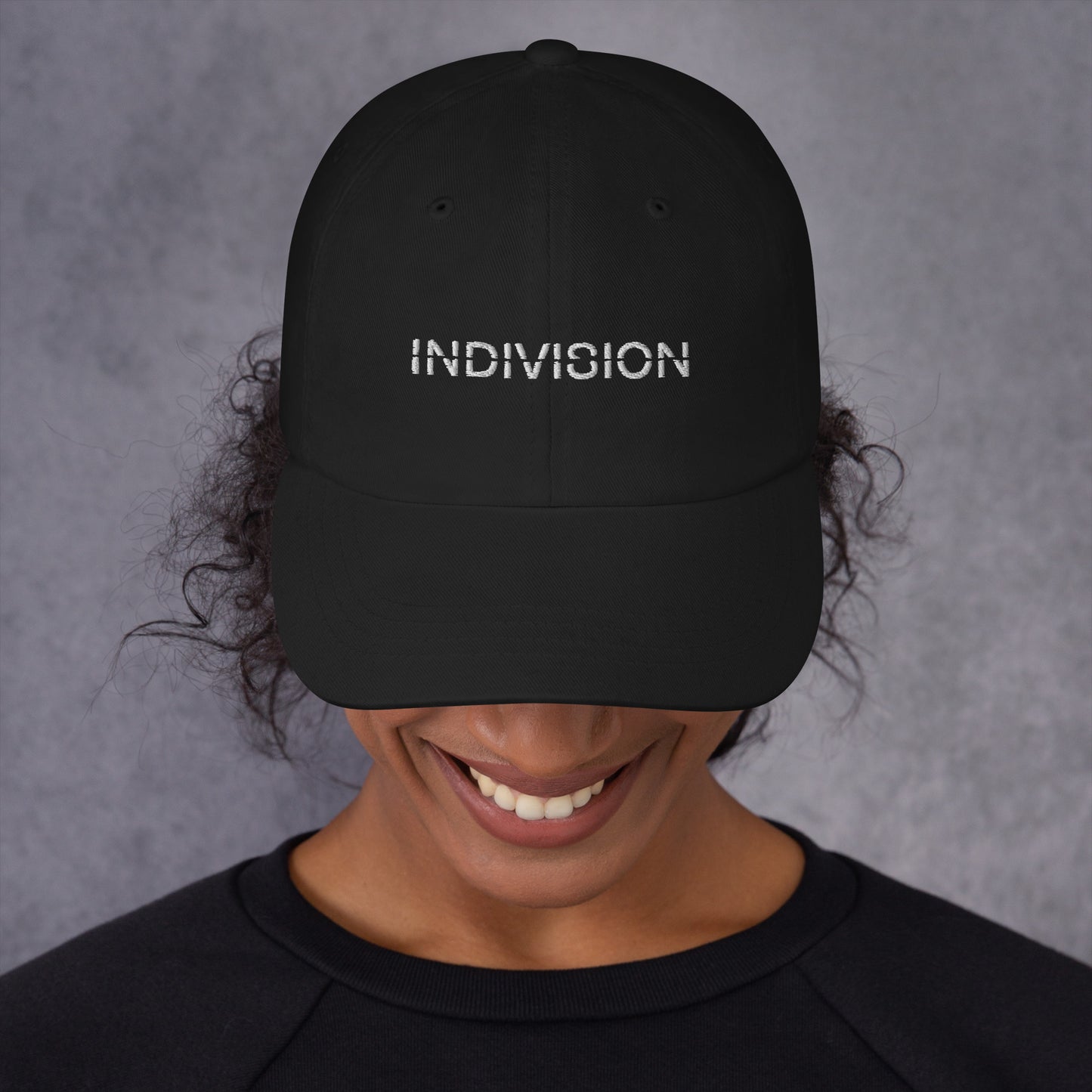 INDIVISION - Dad hat