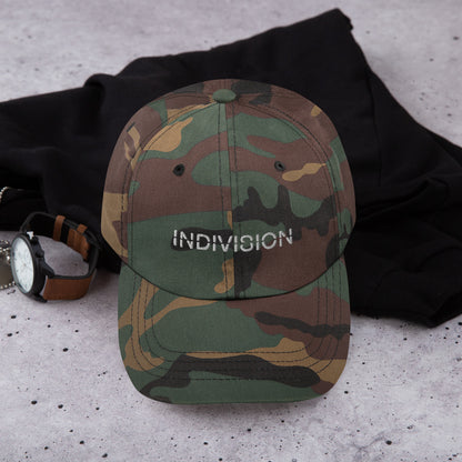 INDIVISION - Dad hat