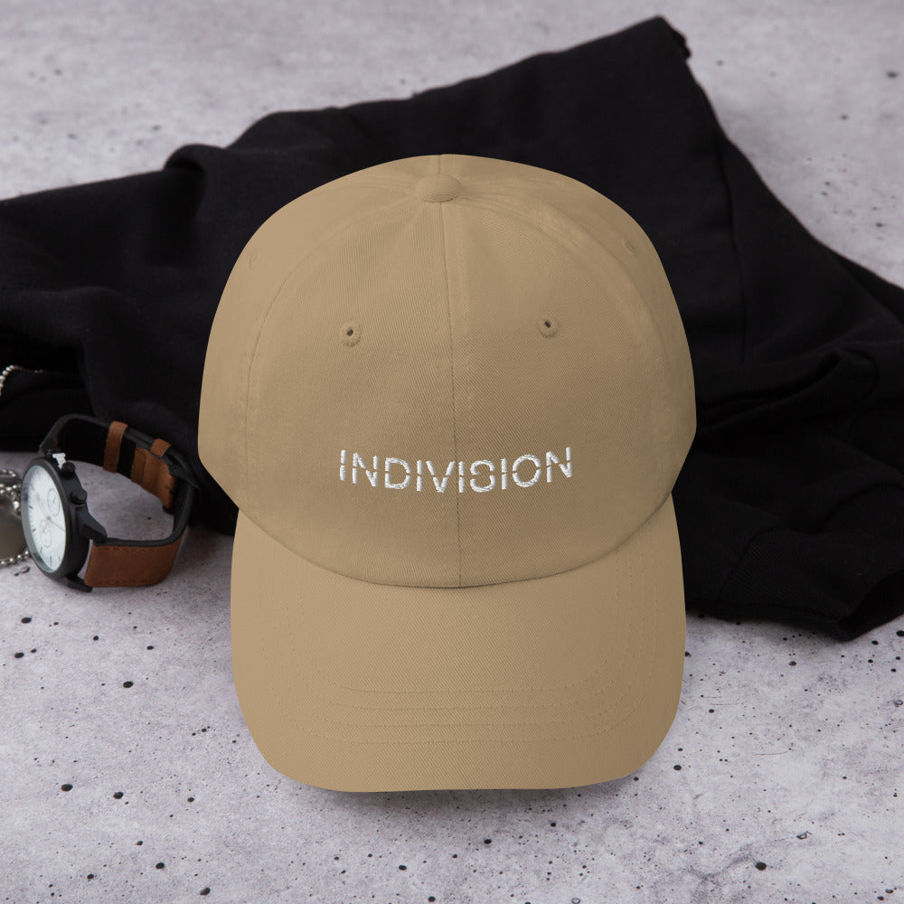 INDIVISION - Dad hat