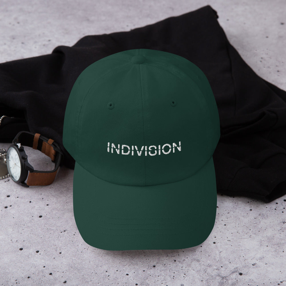 INDIVISION - Dad hat