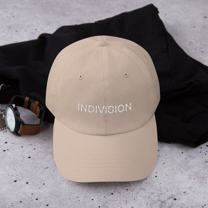 INDIVISION - Dad hat