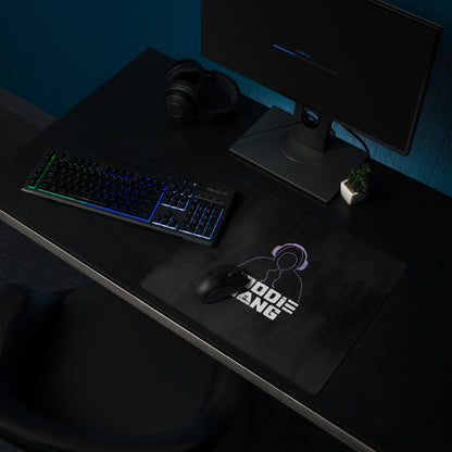 Gaming mouse pad