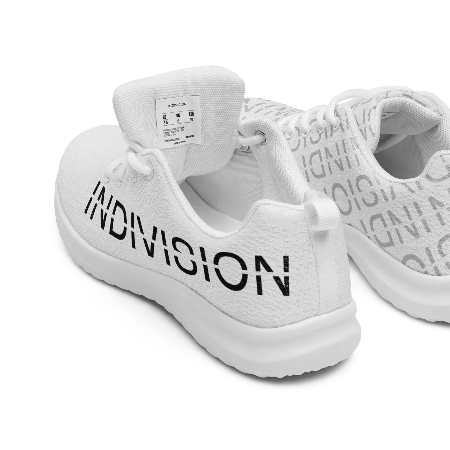 INDIVISION - INDI's Athletic (White)