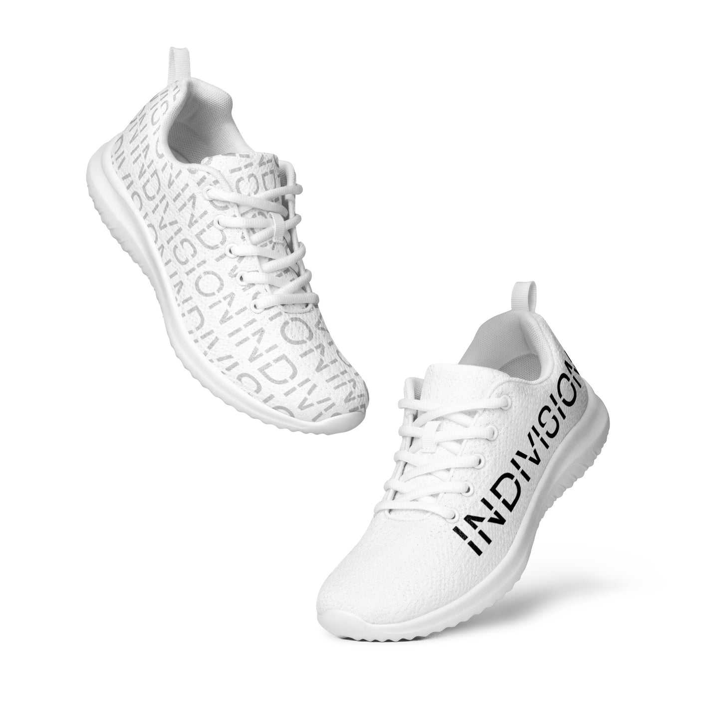 INDIVISION - INDI's Athletic (White)