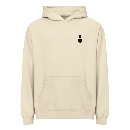 Cody Indigo Hoodie (Beige)