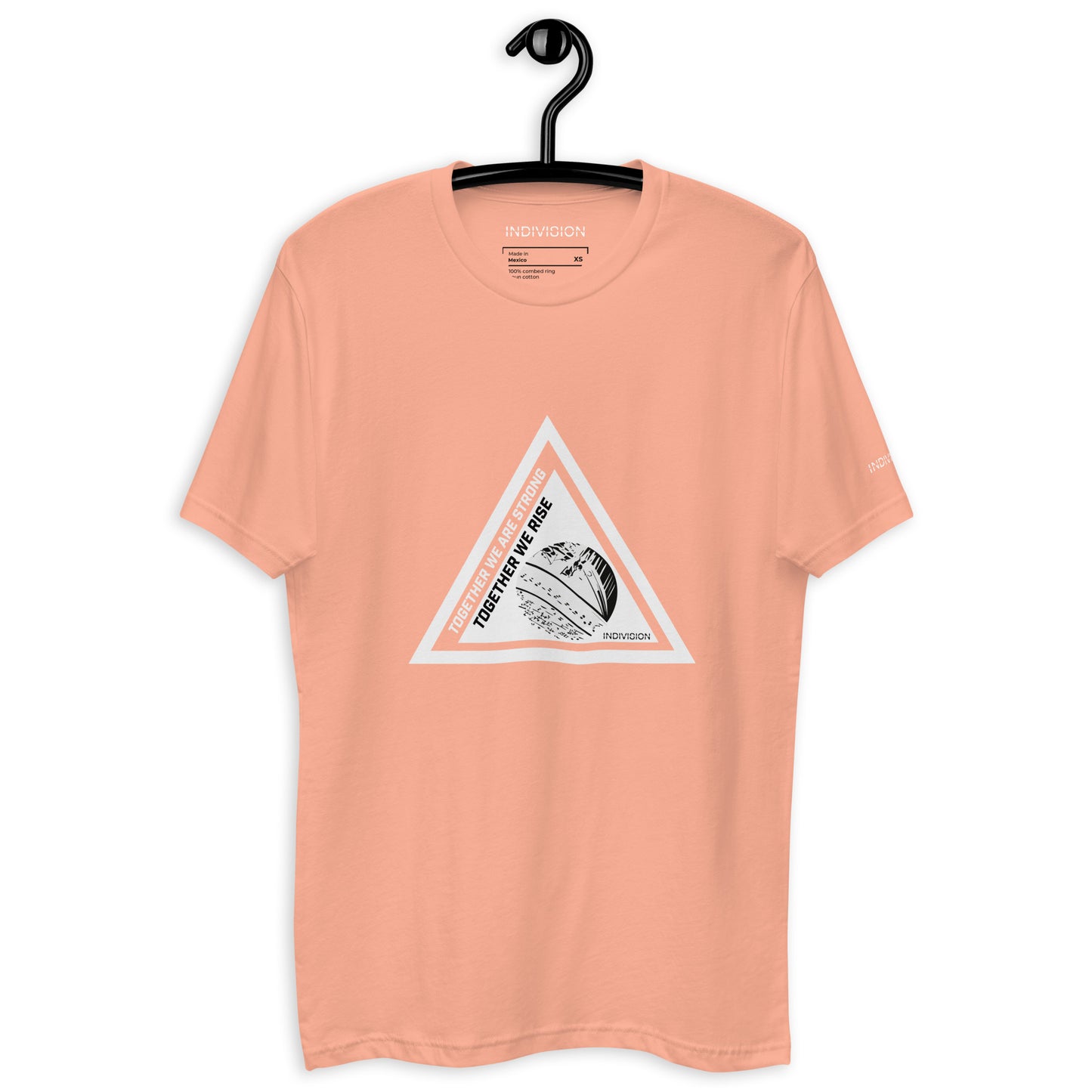 INDIVISION - Together Graphic Tee