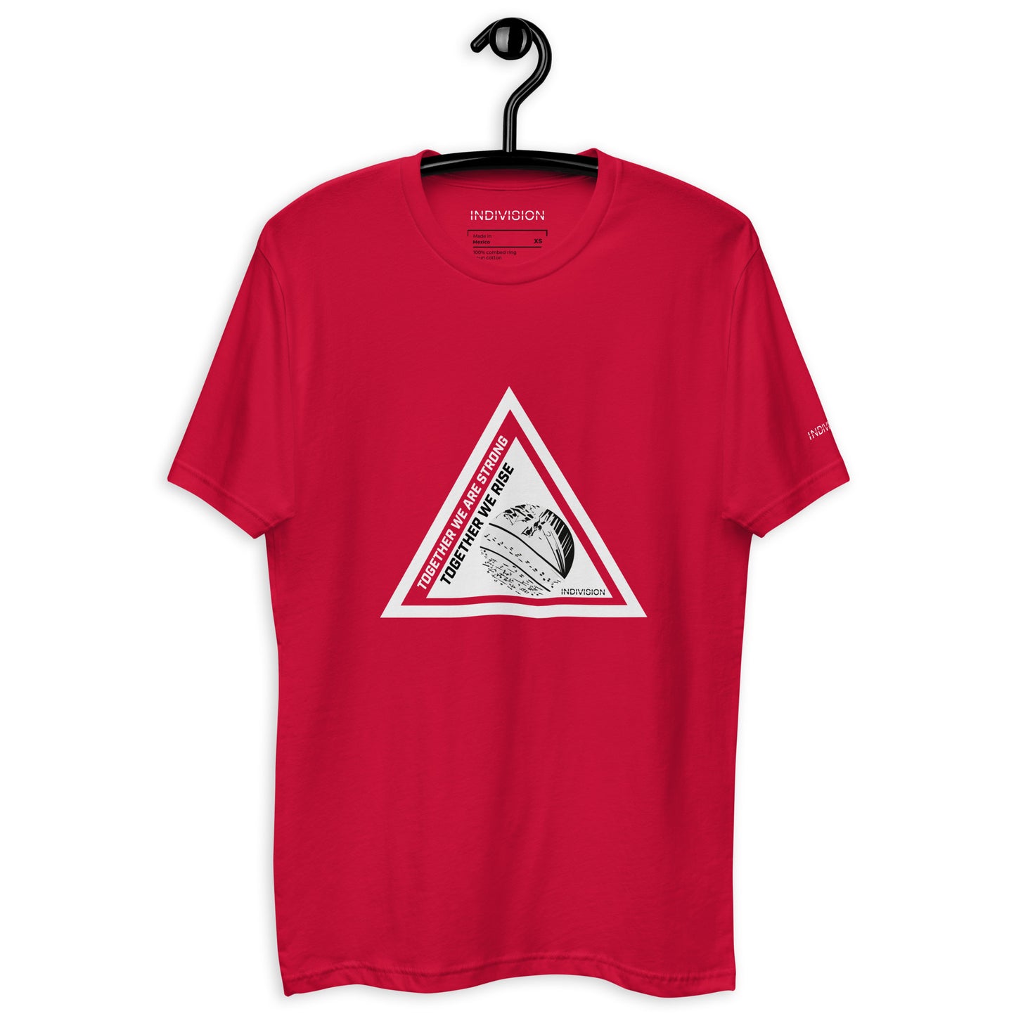 INDIVISION - Together Graphic Tee