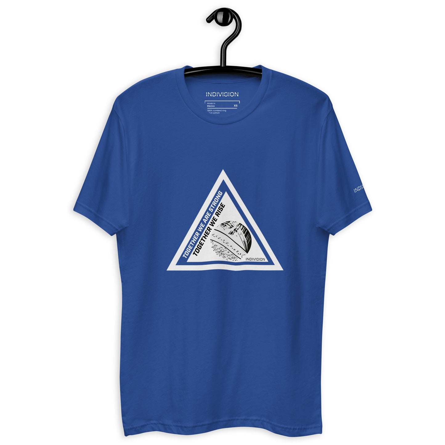 INDIVISION - Together Graphic Tee