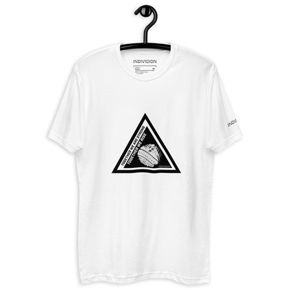 INDIVISION - Together Graphic Tee (White)