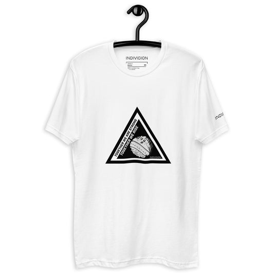 INDIVISION - Together Graphic Tee (White)