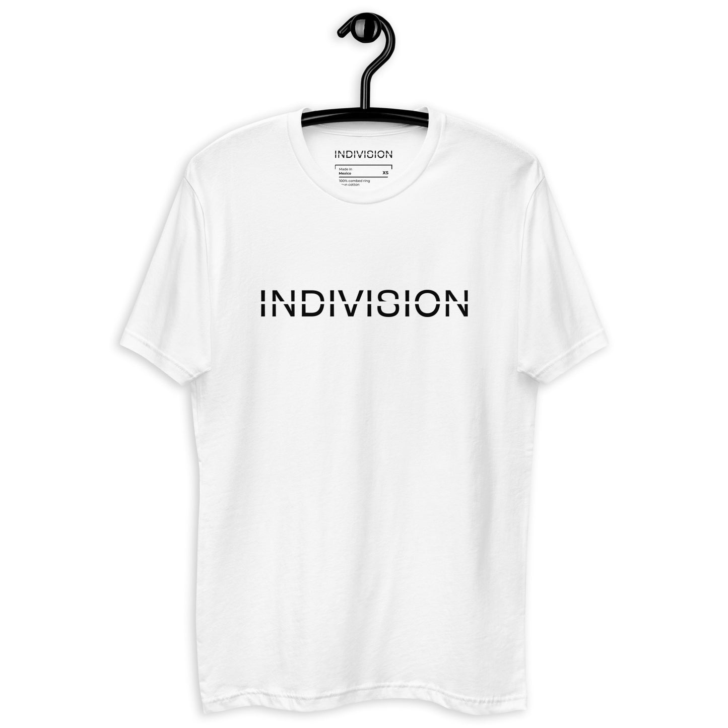 INDIVISION - Original T (White)