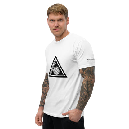 INDIVISION - Together Graphic Tee (White)