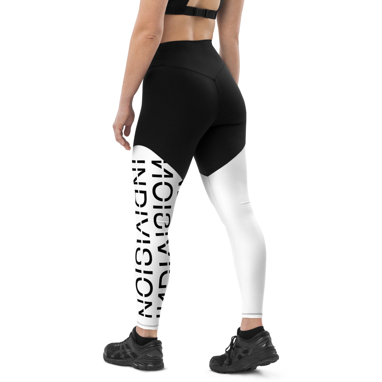 INDIVISION - Sports Yoga Pants