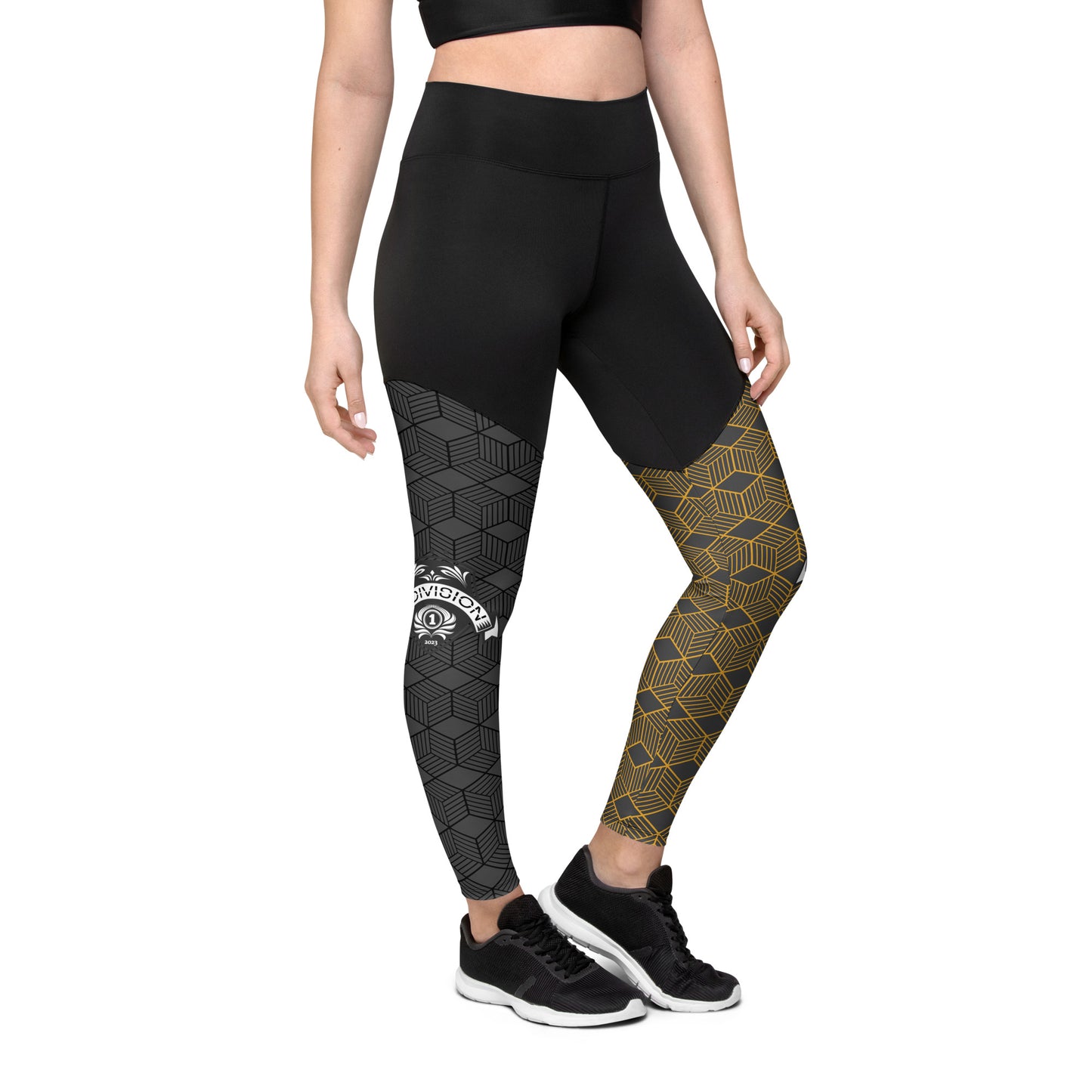 INDIVISION - Badge Yoga Pants