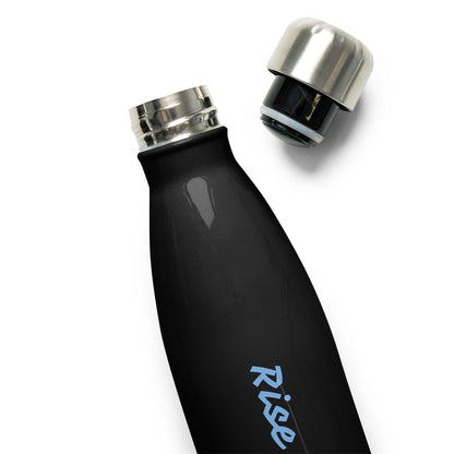 Stainless steel bottle (Black)