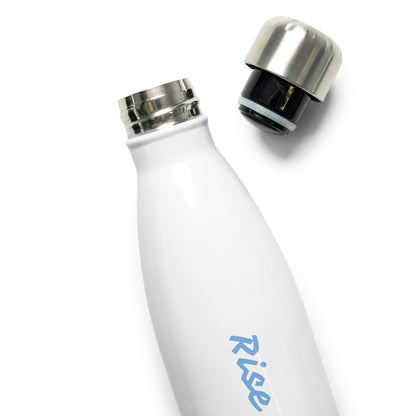 Stainless steel bottle (White)