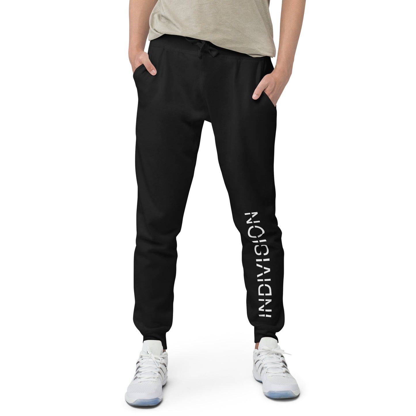 INDIVISION - Fleece Sweatpants