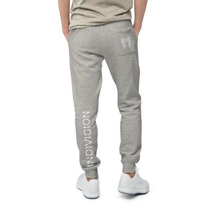 INDIVISION - Fleece Sweatpants