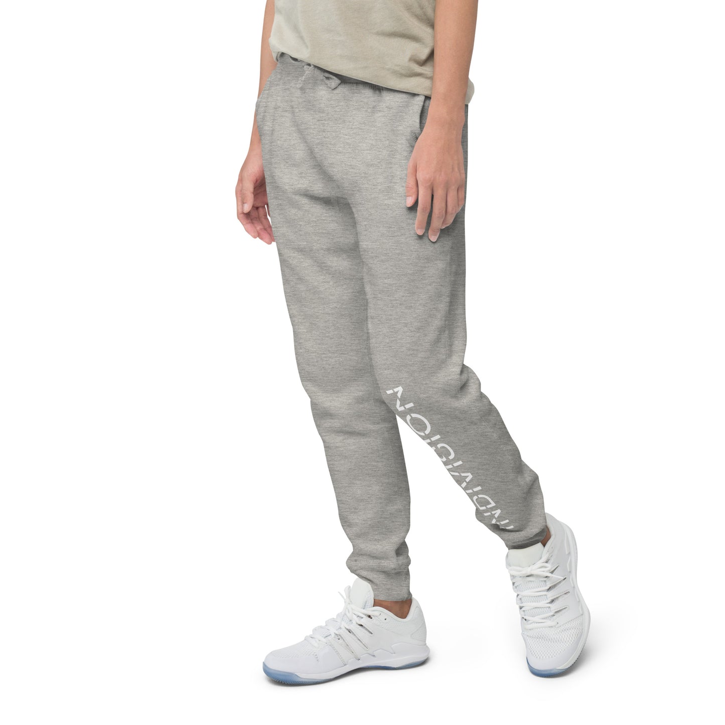 INDIVISION - Fleece Sweatpants