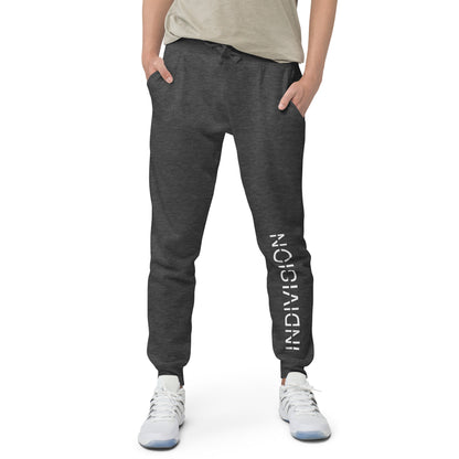 INDIVISION - Fleece Sweatpants