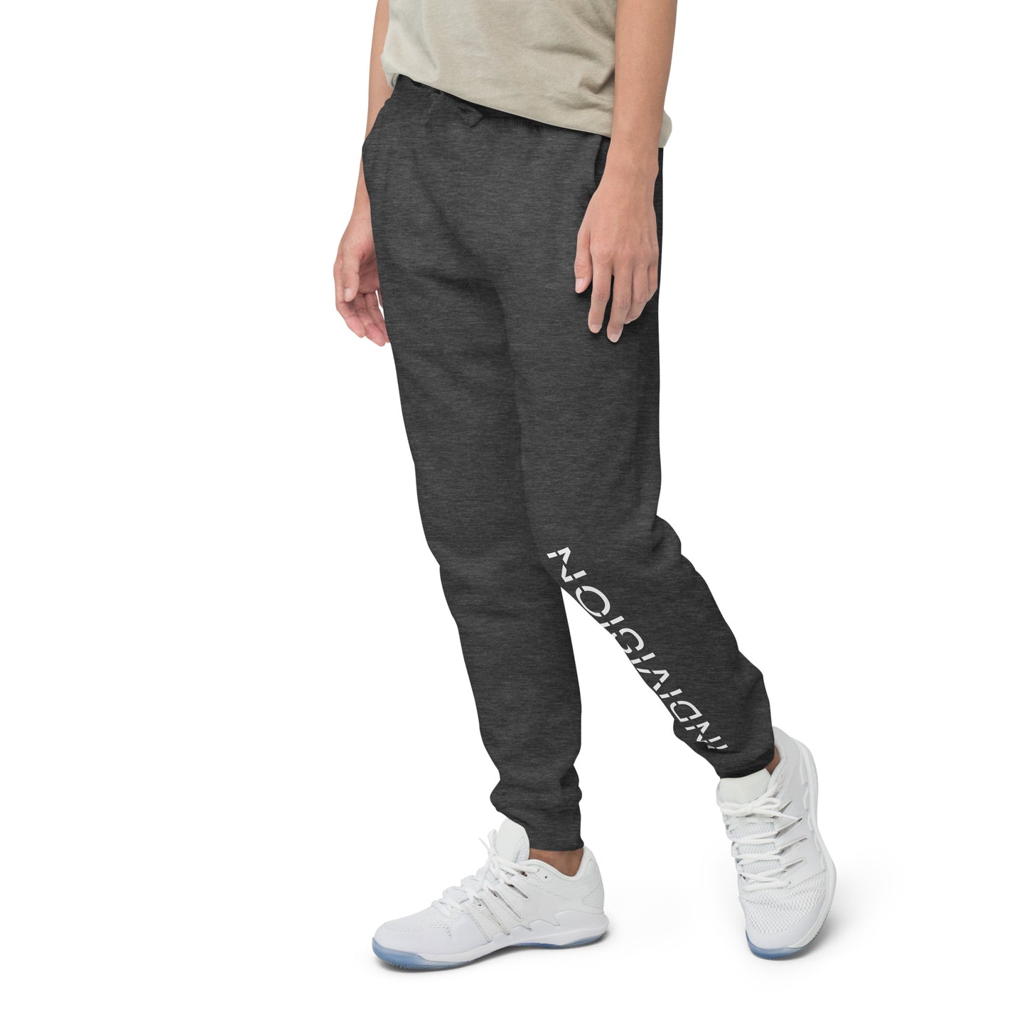 INDIVISION - Fleece Sweatpants