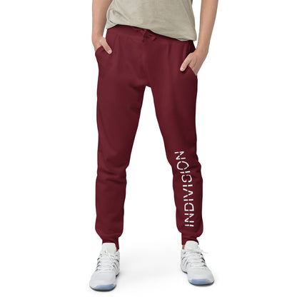 INDIVISION - Fleece Sweatpants