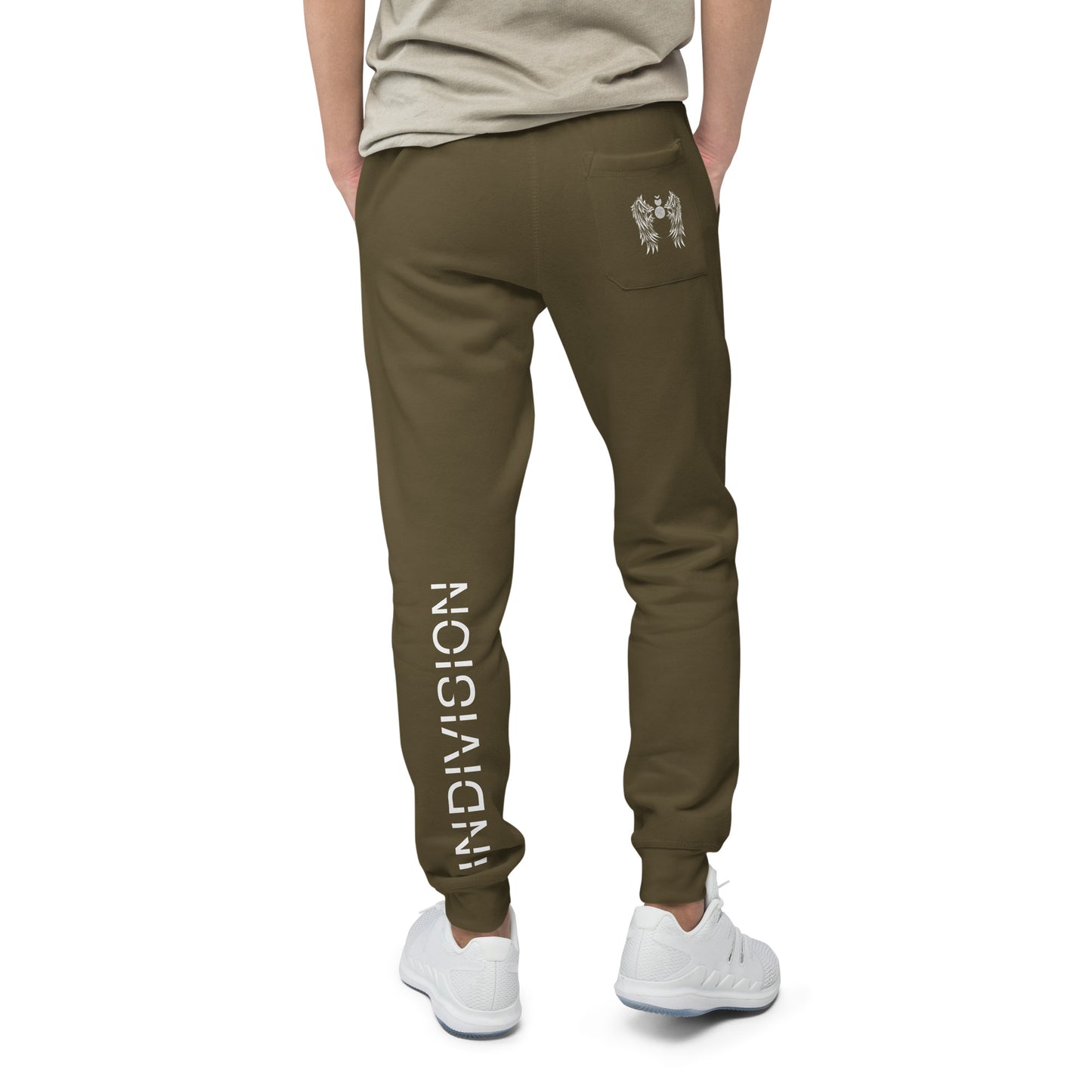 INDIVISION - Fleece Sweatpants