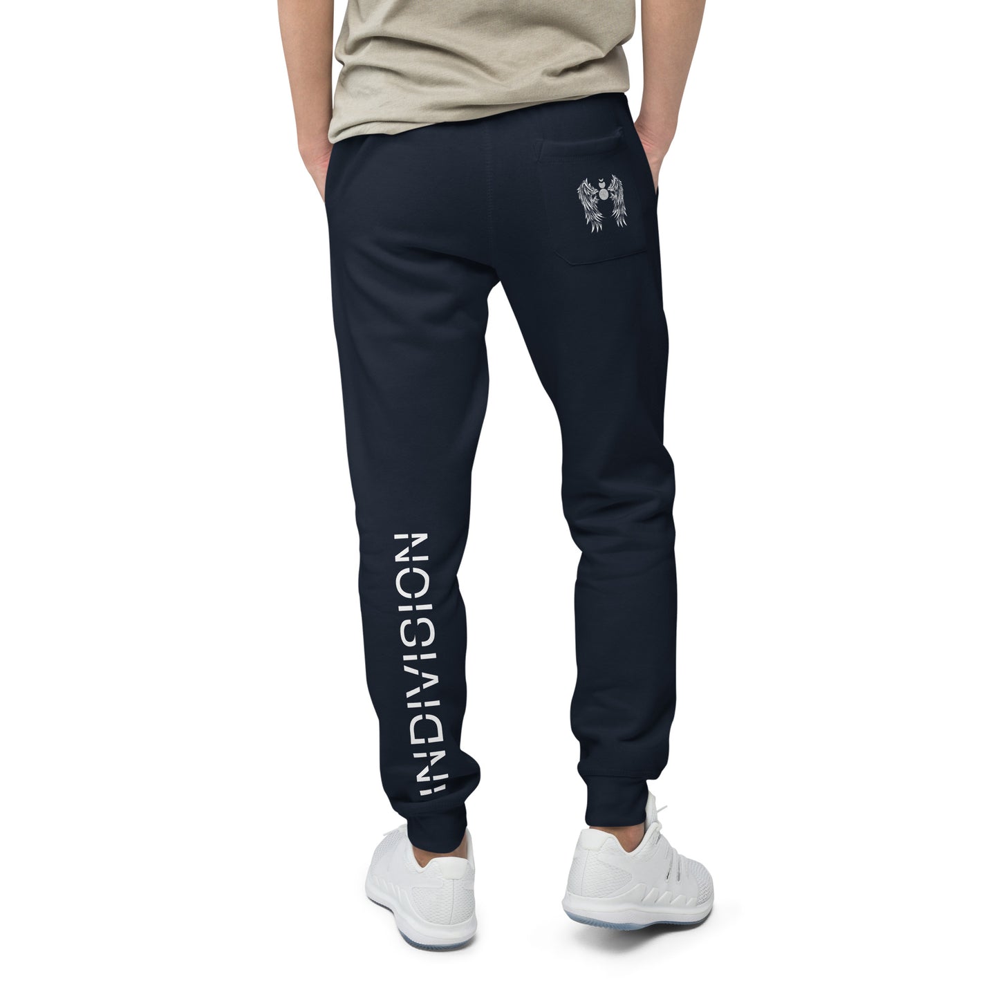 INDIVISION - Fleece Sweatpants