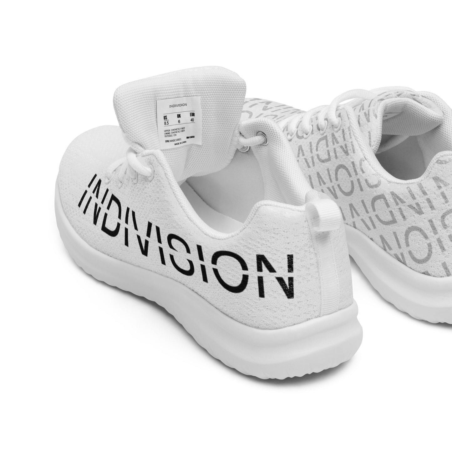 INDIVISION - INDI's Athletic (White)