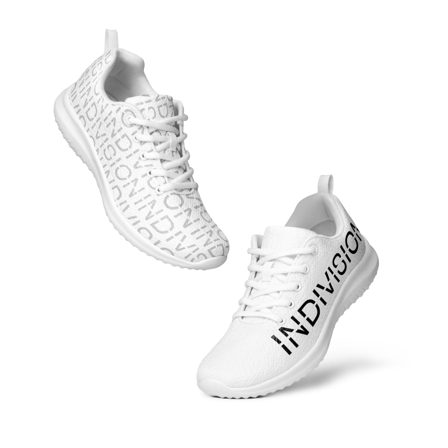 INDIVISION - INDI's Athletic (White)